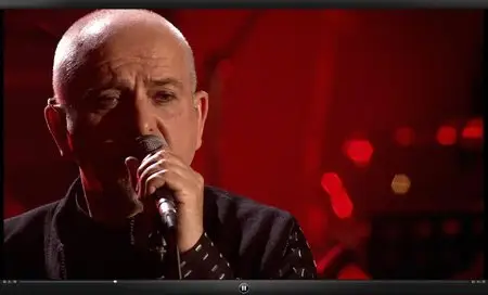 Peter Gabriel - New Blood.  Live in London (2011) [HDTV, 1080i]