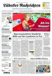 Lübecker Nachrichten - 01. August 2018