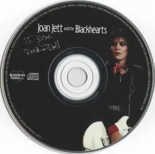 Joan Jett And The Blackhearts - I Love Rock N' Roll (1981) [Remastered]