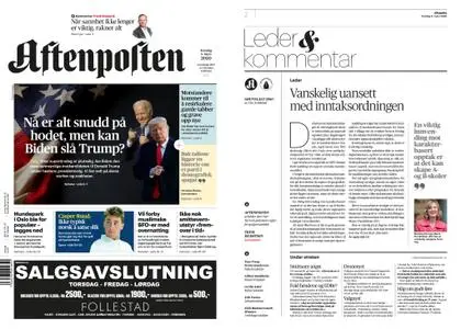 Aftenposten – 05. mars 2020