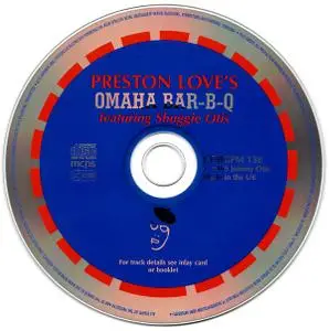 Preston Love - Omaha Bar-B-Q (1969) {Kent--BGP Records CDBGPM138 rel 2001}