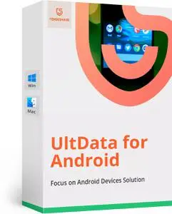 Tenorshare UltData for Android 6.8.11.2 Multilingual