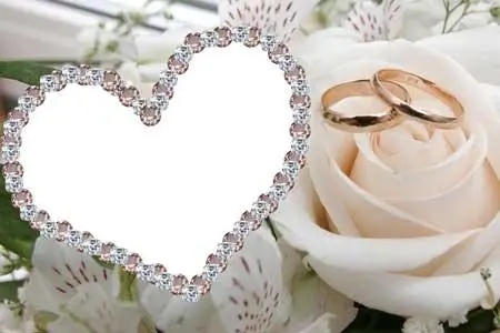 Beautiful Frame for Photoshop