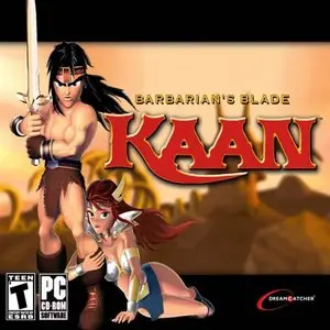Kaan - Barbarians Blade