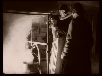 The Parson's Widow (1920) [Re-UP]