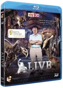 David Attenborough's Natural History Museum Alive (2014)