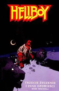 Hellboy 1-8