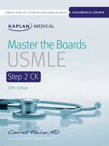 Master the Boards USMLE Step 2 CK (Master the Boards), 5th Edition