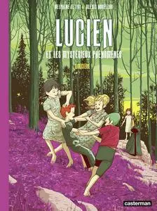 Lucien et les mystérieux phénomènes - Tome 3 - Sorcière !