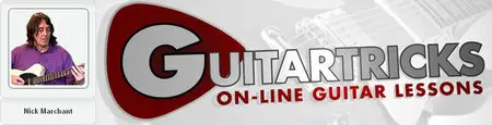 GuitarTricks - Nick Marchant