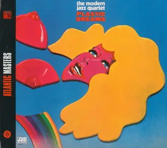 Modern Jazz Quartet - Plastic Dreams (1972)