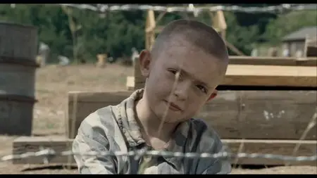 The Boy in the Striped Pajamas (2008)