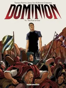 Dominion v03 - The Fist of God (2011)