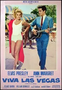 Viva Las Vegas (1964)