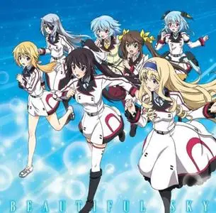 Infinite Stratos 2 ED – BEAUTIFUL SKY (2013) EP