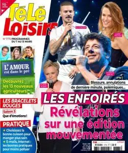 Télé Loisirs - 2 Mars 2020