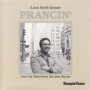 Louis Smith - Prancin' (1979) {SteepleChase}