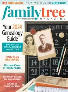 Family Tree USA - January-February 2024