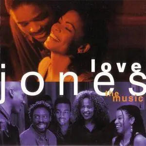 VA - Love Jones (Soundtrack) (1997) {Columbia} **[RE-UP]**