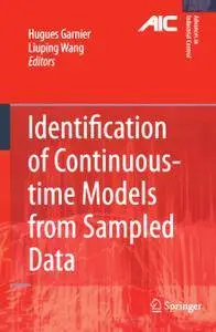 Identification of Continuous-time Models from Sampled Data (Repost)