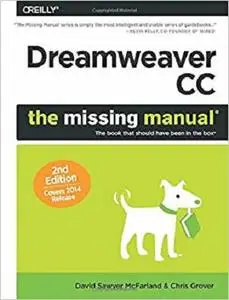 Dreamweaver CC: The Missing Manual: Covers 2014 release (Missing Manuals) [Repost]