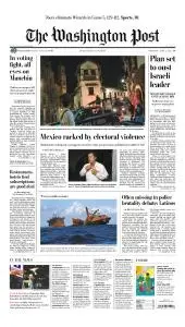 The Washington Post - June 3, 2021