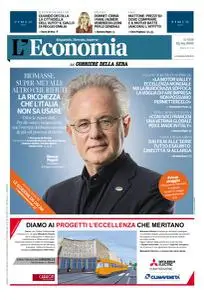 Corriere della Sera Economia - 25 Aprile 2022
