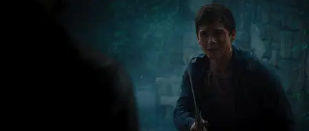 Percy Jackson: Sea of Monsters (2013)