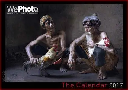 WePhoto.The Calendar 2017