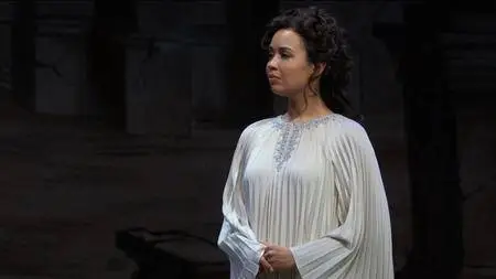 Mozart - Idomeneo (Polenzani, Sierra; Levine) 2017 [HDTV 720p]