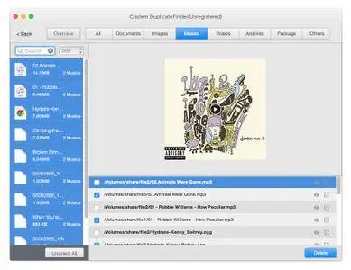 Cisdem DuplicateFinder 3.6.0 Mac OS X