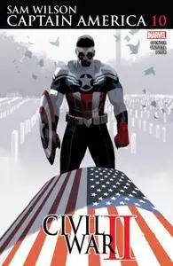 Captain America - Sam Wilson 010 2016 Digital