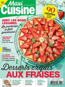 Maxi Cuisine N.172 - Mai 2024