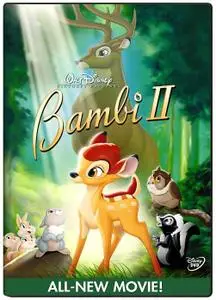 Bambi II (2006) DVD-Rip
