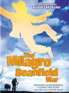 The Milagro Beanfield War (1988)