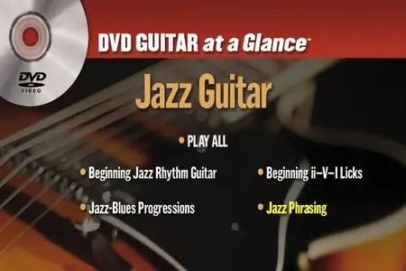 At a Glance - 17 - Jazz Guitar [repost]