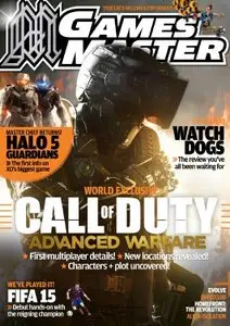 Gamesmaster - August 2014