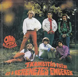 Omega - Trombitás Frédi és a Rettenetes Emberek (1968)