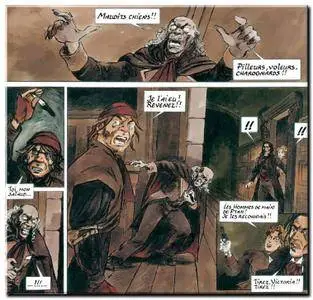 Rodolphe & Wens - Le gardien des ténèbres - One Shot