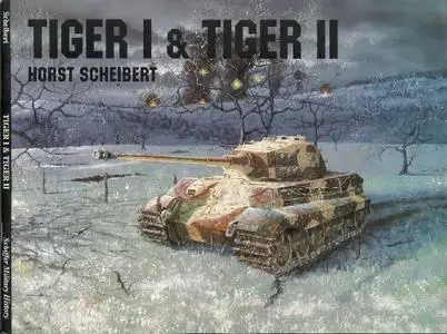 Tiger I & Tiger II