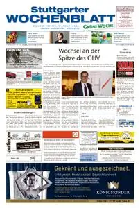 Stuttgarter Wochenblatt - Feuerbach, Botnang & Weilimdorf - 27. Februar 2019