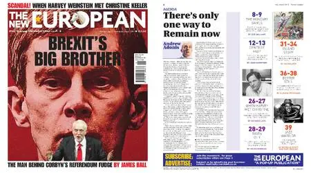The New European – May 02, 2019