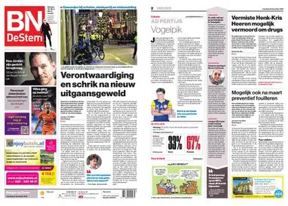 BN DeStem - Bergen op Zoom – 30 december 2019