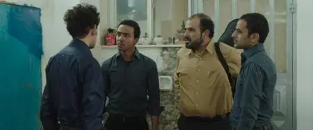 The Idol / Ya tayr el tayer (2015)