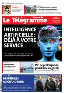 Le Télégramme Guingamp - 17 Septembre 2023