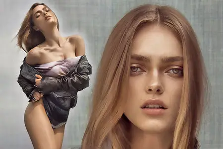 Sophie Vlaming - Gestuz Photoshoot