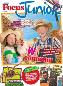 Focus Junior n. 124 - Maggio 2014