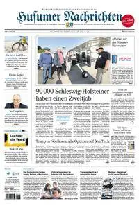 Husumer Nachrichten - 30. August 2017