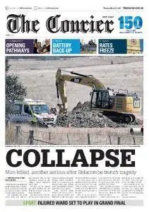 The Courier - March 22, 2018