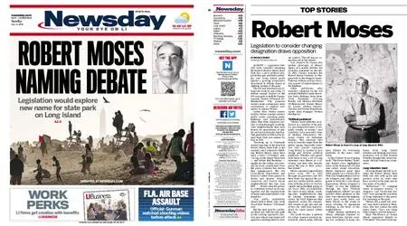 Newsday – December 08, 2019